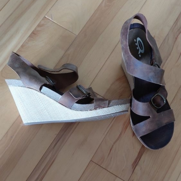 Leather sandals - Picture 1 of 3